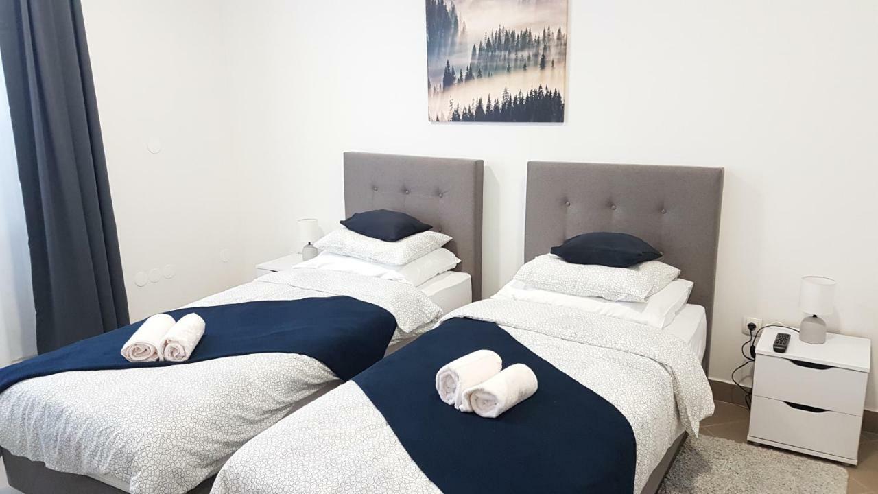 Marko Airport Rooms Велика-Горица Экстерьер фото