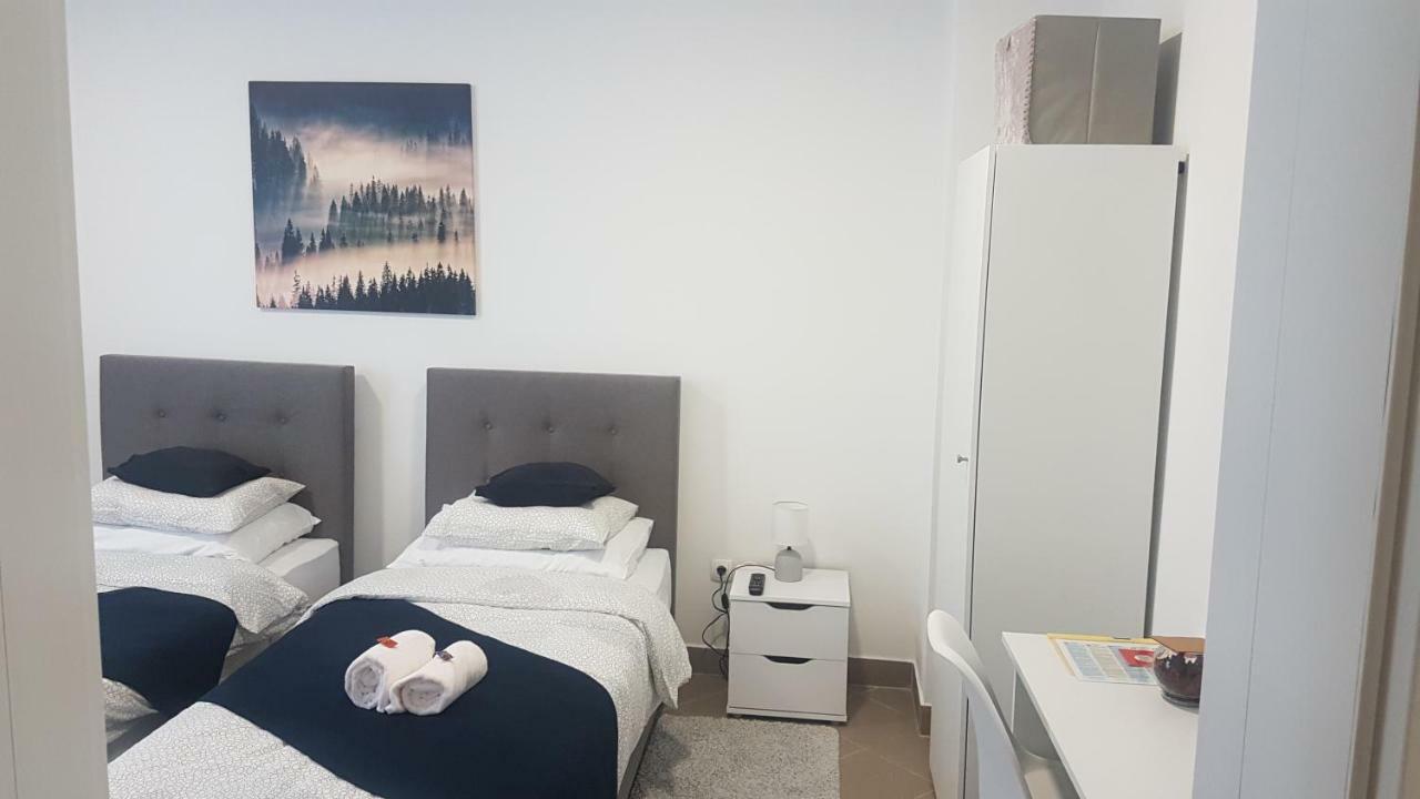 Marko Airport Rooms Велика-Горица Экстерьер фото