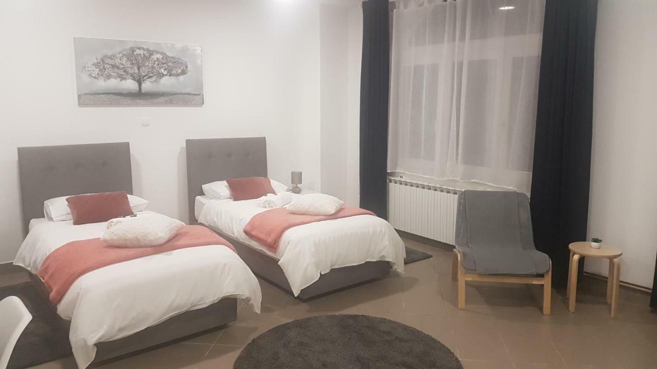 Marko Airport Rooms Велика-Горица Экстерьер фото