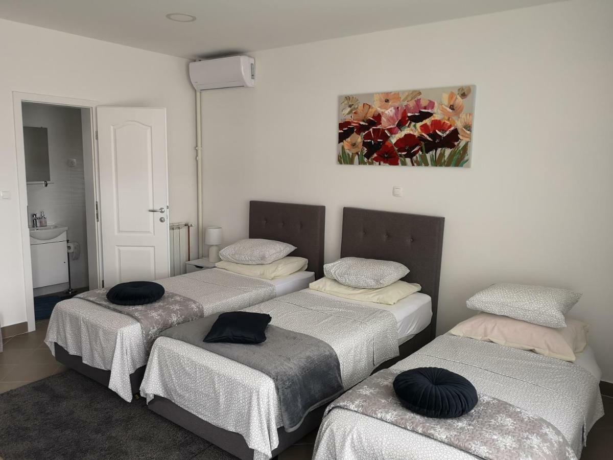 Marko Airport Rooms Велика-Горица Экстерьер фото