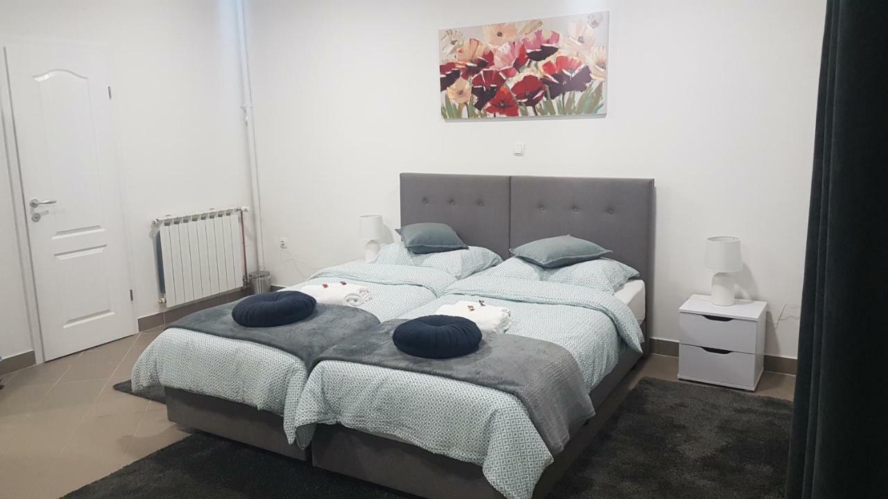 Marko Airport Rooms Велика-Горица Экстерьер фото